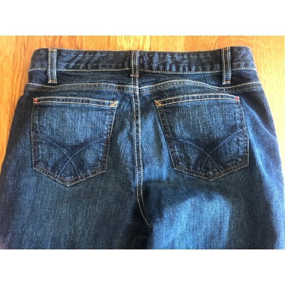 Tommy Hilfiger Womens Size 4 Regular Classic Hope Boot Cut Blue Jeans - Picture 4 of 5